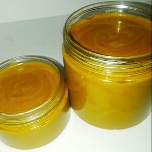 Hand Crafted SNICKERDODDLE SHIMMERING WHIPPED BODY BUTTER